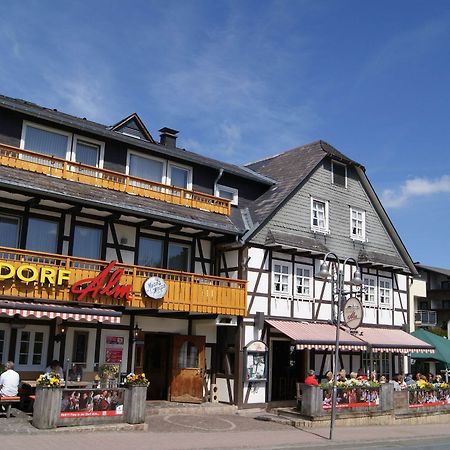 Dorf Alm Willingen 호텔 빌링겐 외부 사진