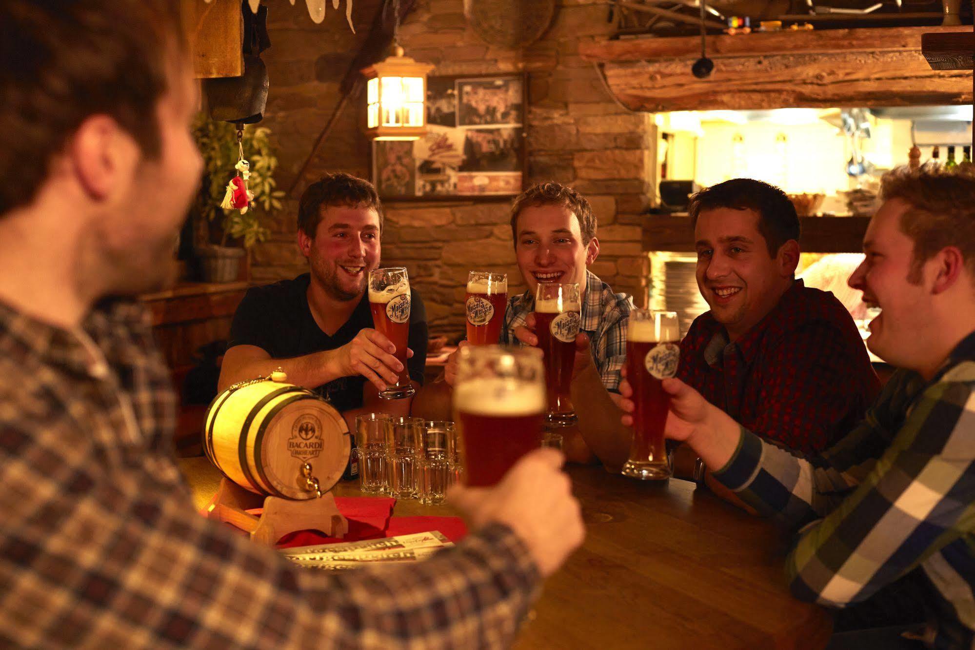 Dorf Alm Willingen 호텔 빌링겐 외부 사진